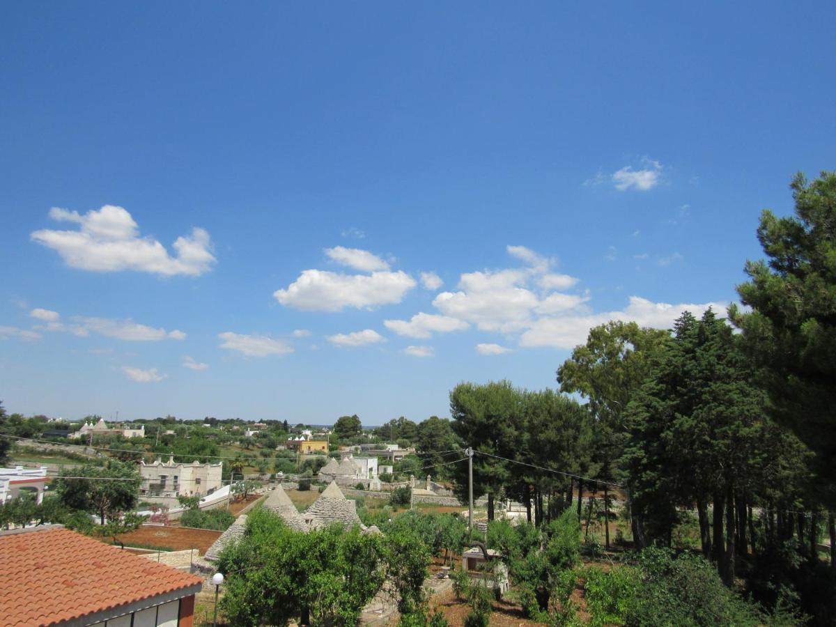 Casa Il Giovane Alloro Martina Franca Dış mekan fotoğraf