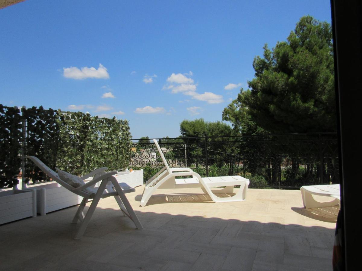 Casa Il Giovane Alloro Martina Franca Dış mekan fotoğraf